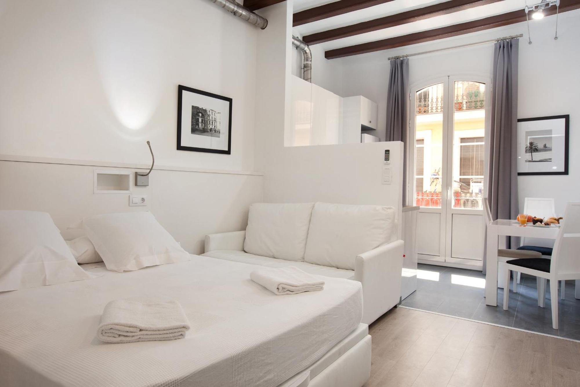 ברצלונה Barnapartments Basic Gracia חדר תמונה
