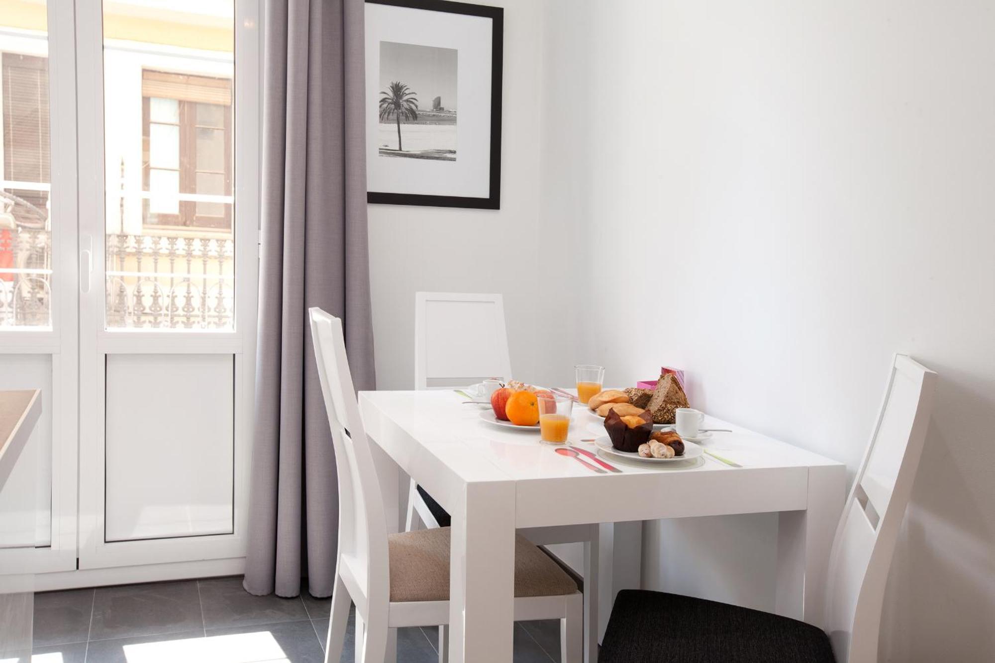 ברצלונה Barnapartments Basic Gracia חדר תמונה
