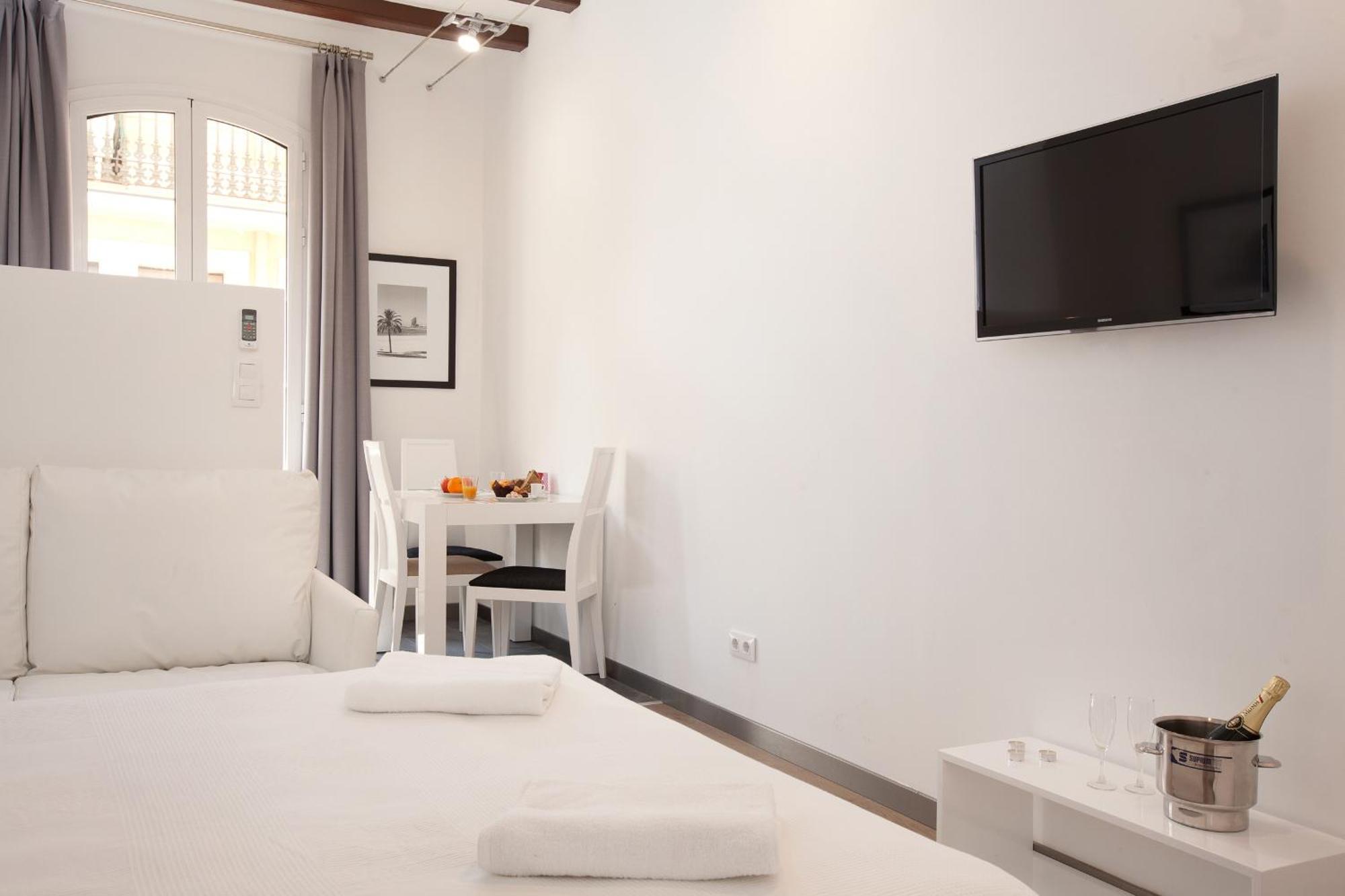 ברצלונה Barnapartments Basic Gracia חדר תמונה