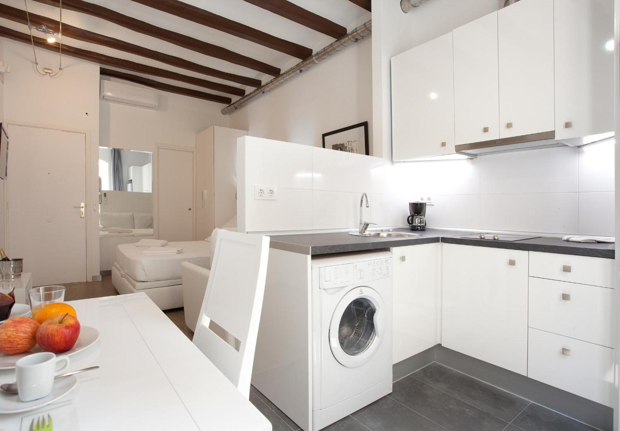 ברצלונה Barnapartments Basic Gracia חדר תמונה