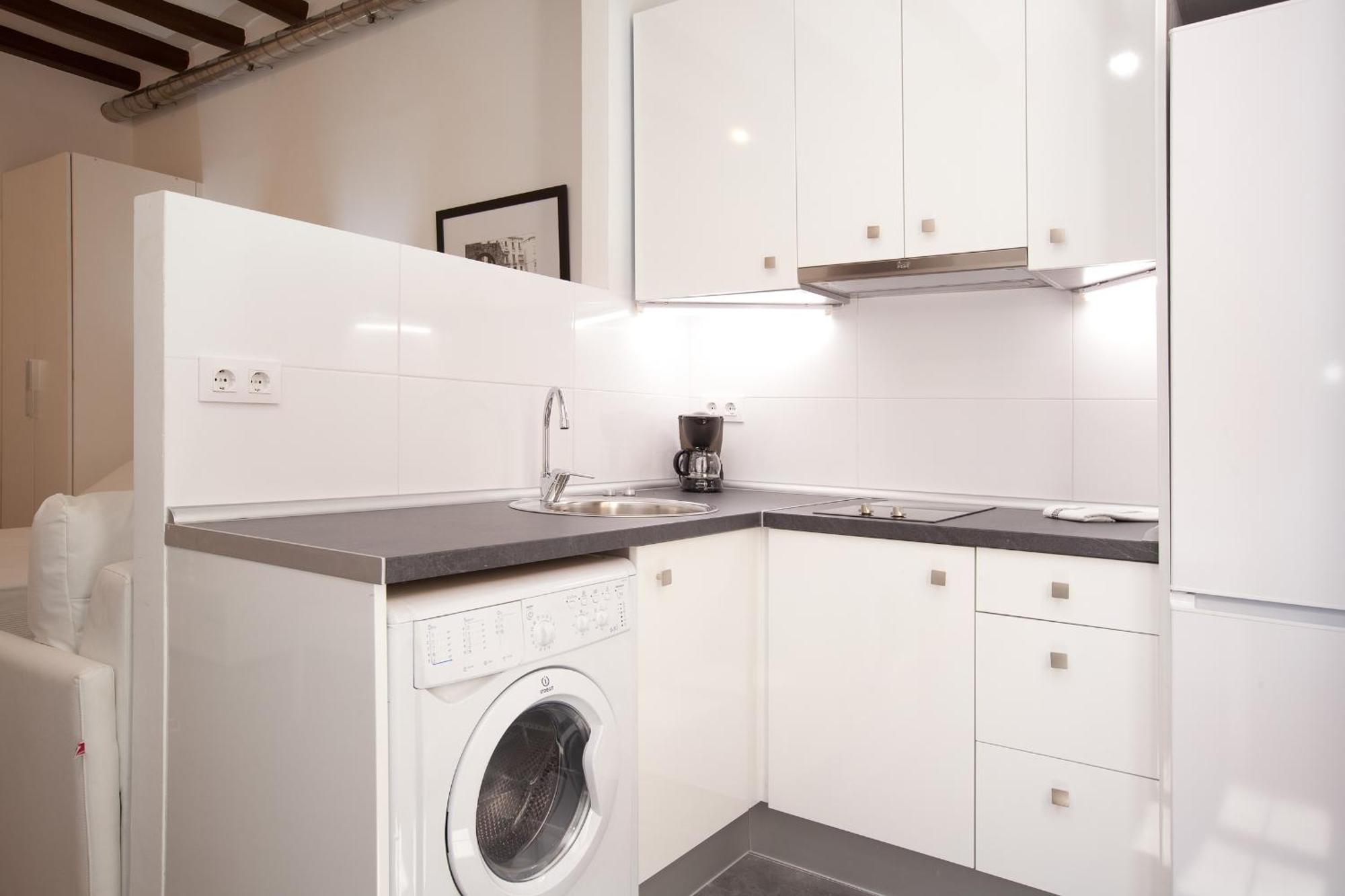 ברצלונה Barnapartments Basic Gracia חדר תמונה