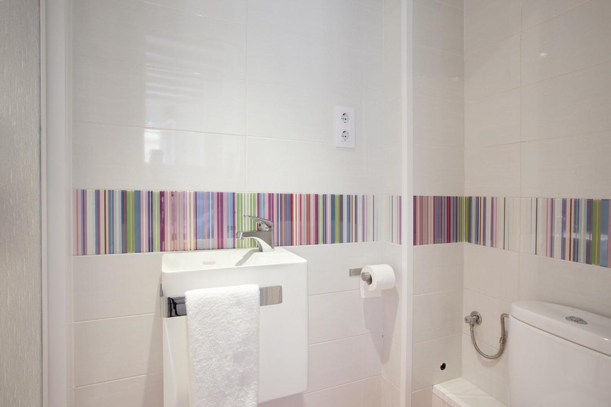 ברצלונה Barnapartments Basic Gracia חדר תמונה