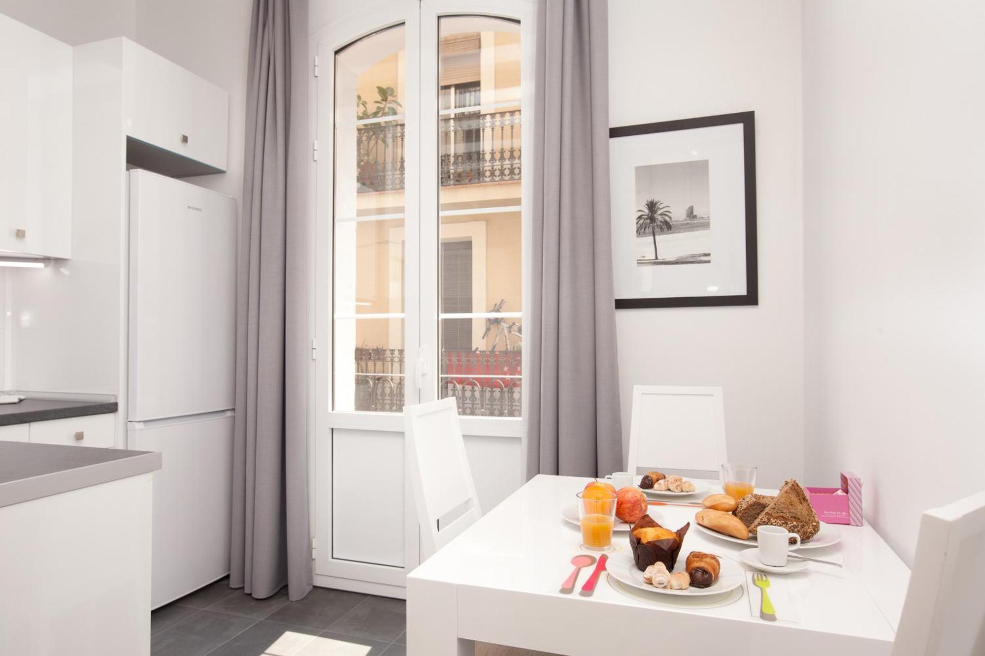 ברצלונה Barnapartments Basic Gracia חדר תמונה