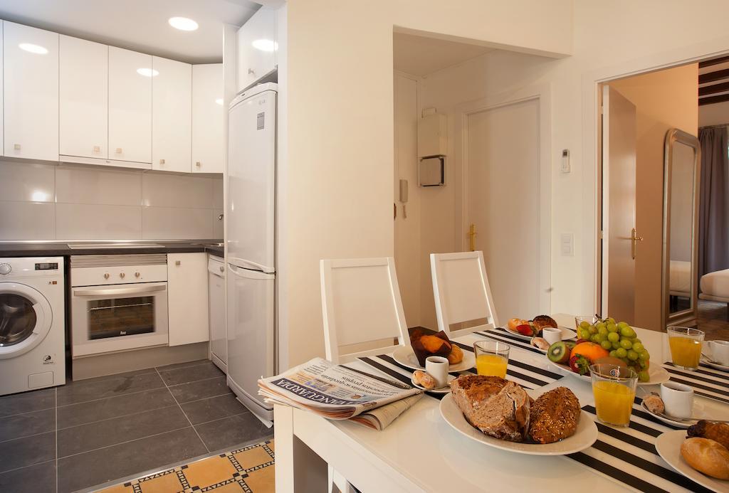 ברצלונה Barnapartments Basic Gracia מראה חיצוני תמונה
