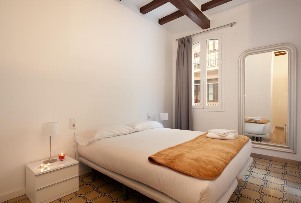 ברצלונה Barnapartments Basic Gracia מראה חיצוני תמונה