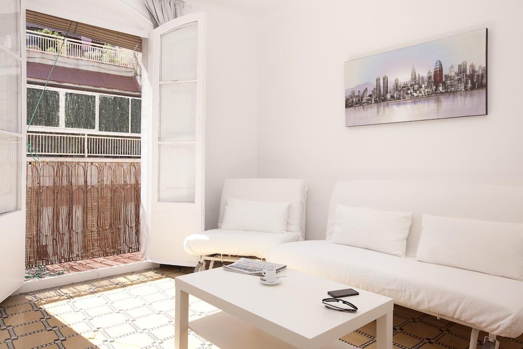 ברצלונה Barnapartments Basic Gracia מראה חיצוני תמונה