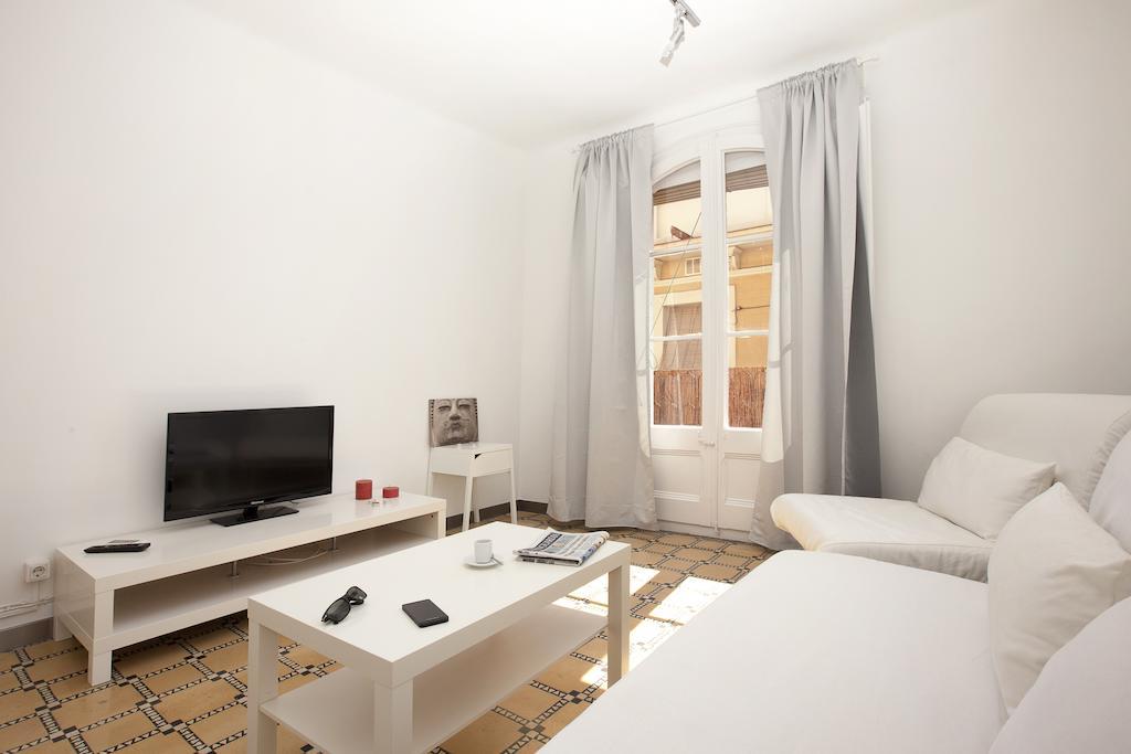 ברצלונה Barnapartments Basic Gracia מראה חיצוני תמונה