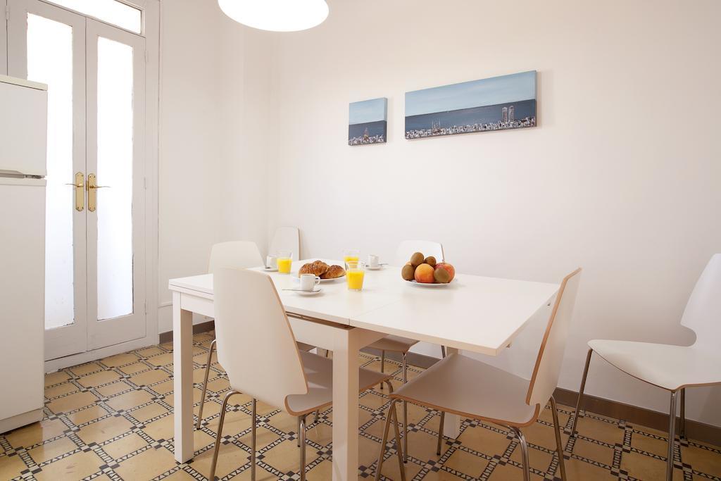 ברצלונה Barnapartments Basic Gracia מראה חיצוני תמונה