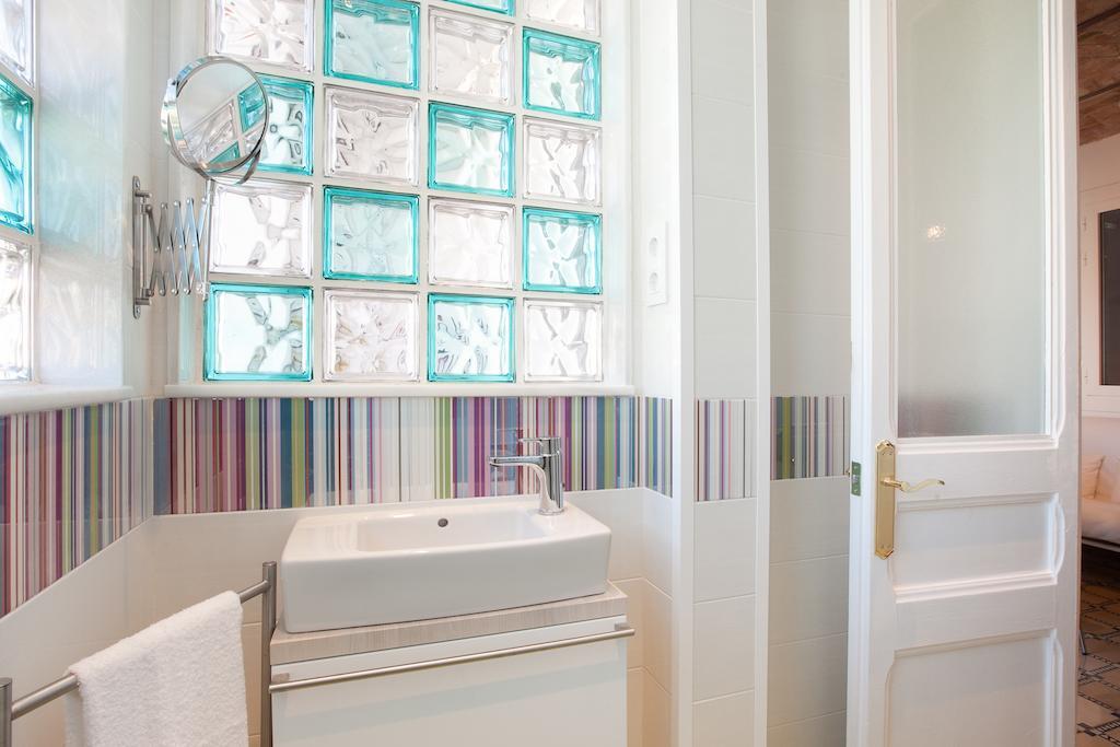 ברצלונה Barnapartments Basic Gracia מראה חיצוני תמונה