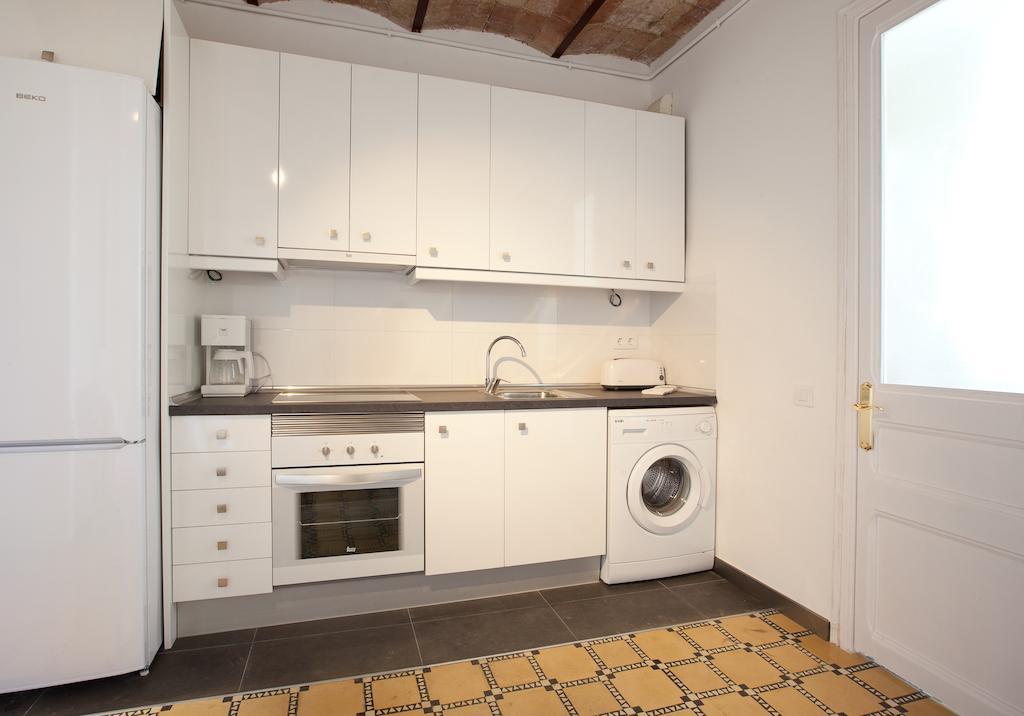 ברצלונה Barnapartments Basic Gracia חדר תמונה