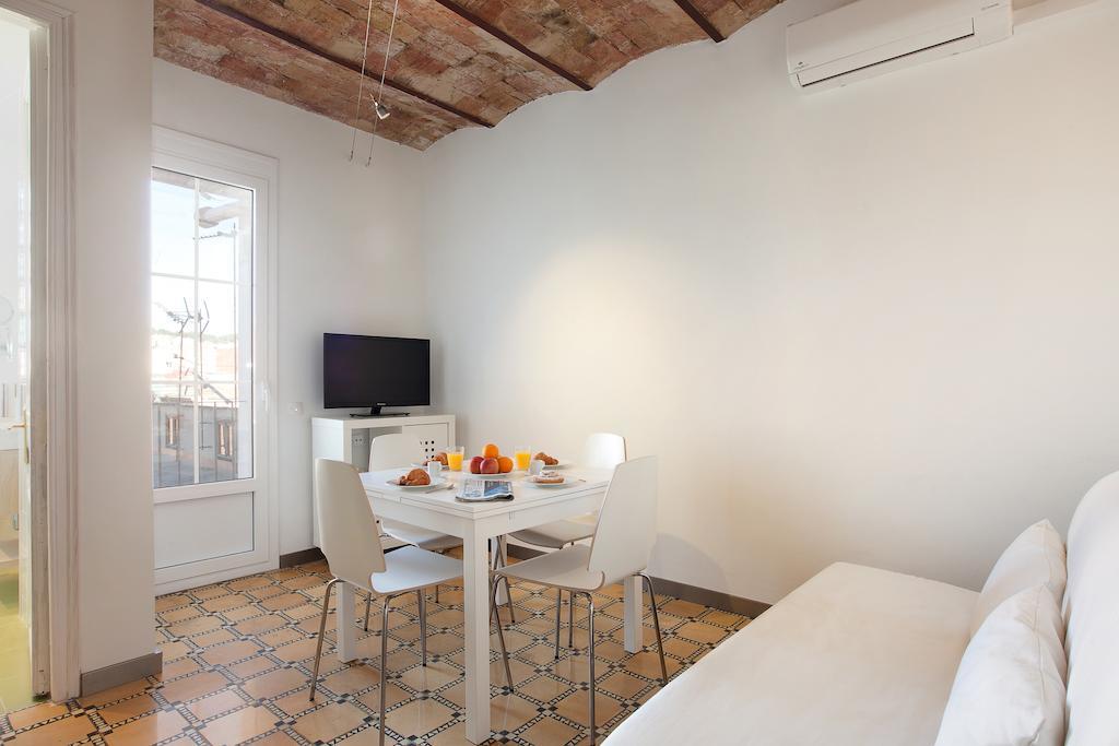 ברצלונה Barnapartments Basic Gracia מראה חיצוני תמונה