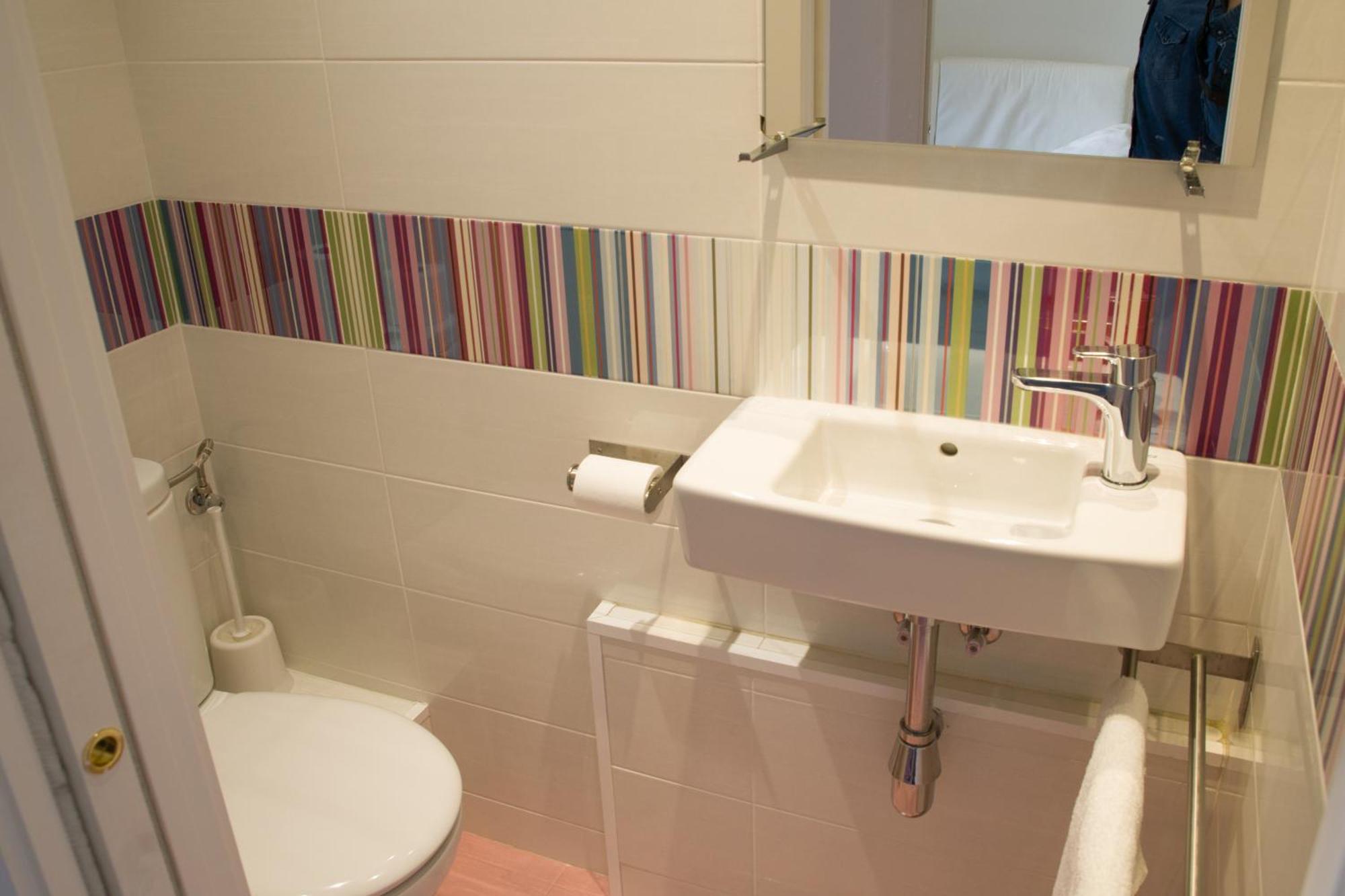 ברצלונה Barnapartments Basic Gracia מראה חיצוני תמונה