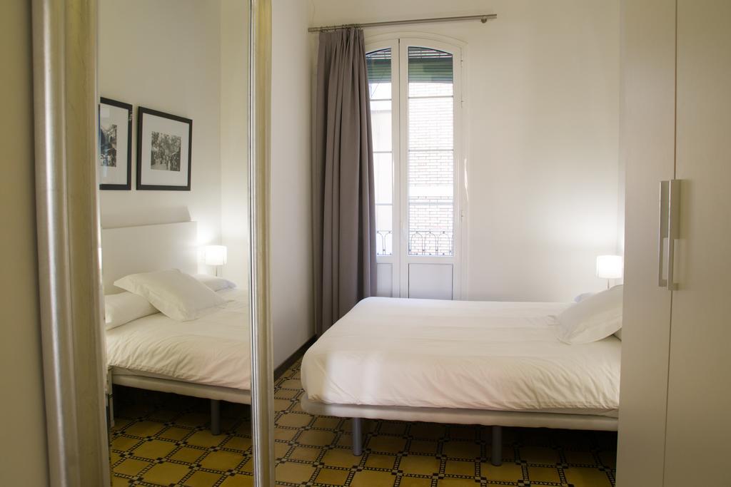 ברצלונה Barnapartments Basic Gracia מראה חיצוני תמונה