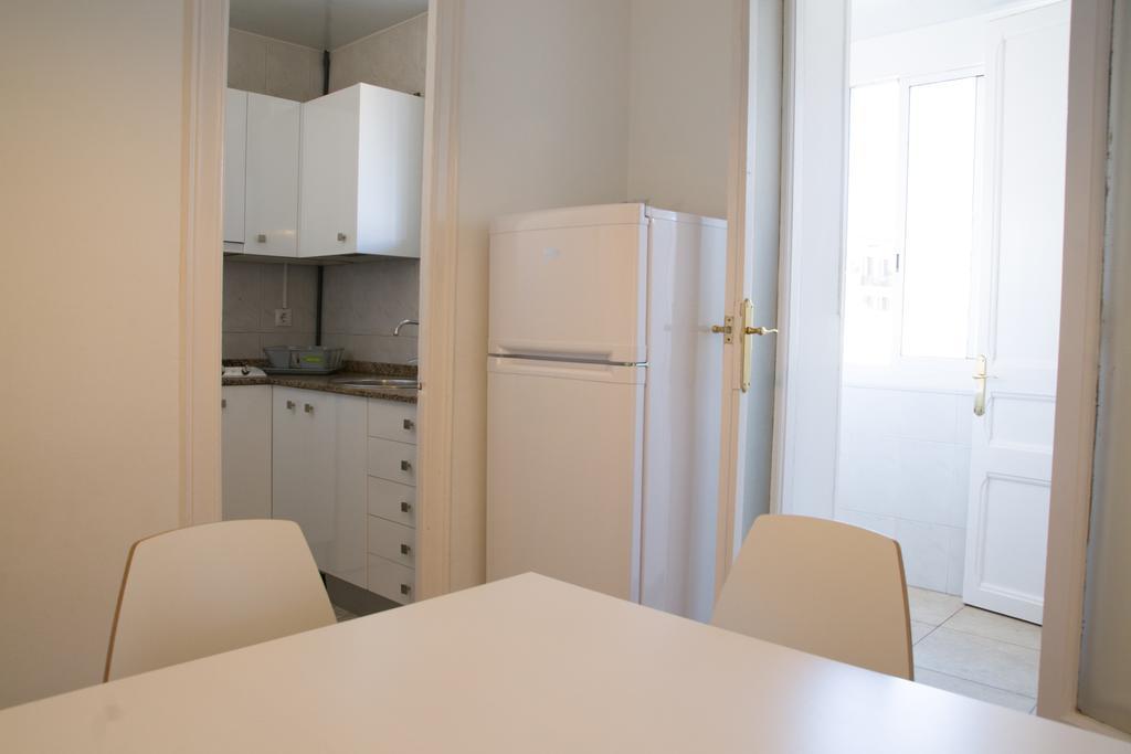 ברצלונה Barnapartments Basic Gracia מראה חיצוני תמונה