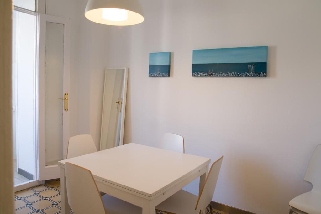 ברצלונה Barnapartments Basic Gracia מראה חיצוני תמונה