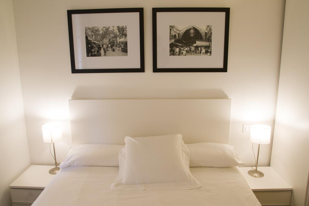 ברצלונה Barnapartments Basic Gracia מראה חיצוני תמונה