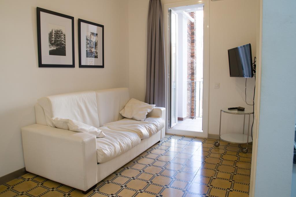 ברצלונה Barnapartments Basic Gracia מראה חיצוני תמונה