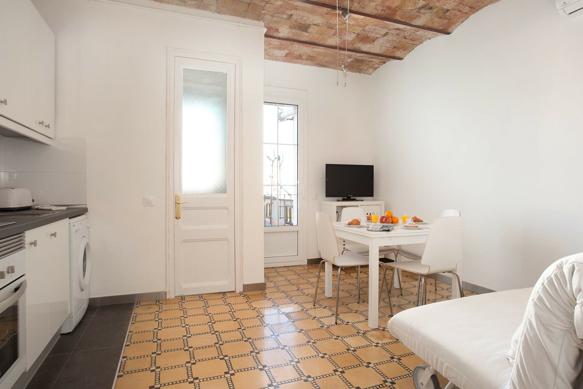 ברצלונה Barnapartments Basic Gracia מראה חיצוני תמונה